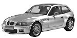 BMW E36-7 C2152 Fault Code