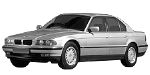 BMW E38 C2152 Fault Code