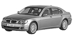 BMW E66 C2152 Fault Code