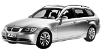 BMW E91 C2152 Fault Code