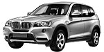 BMW F25 C2152 Fault Code