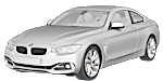 BMW F32 C2152 Fault Code